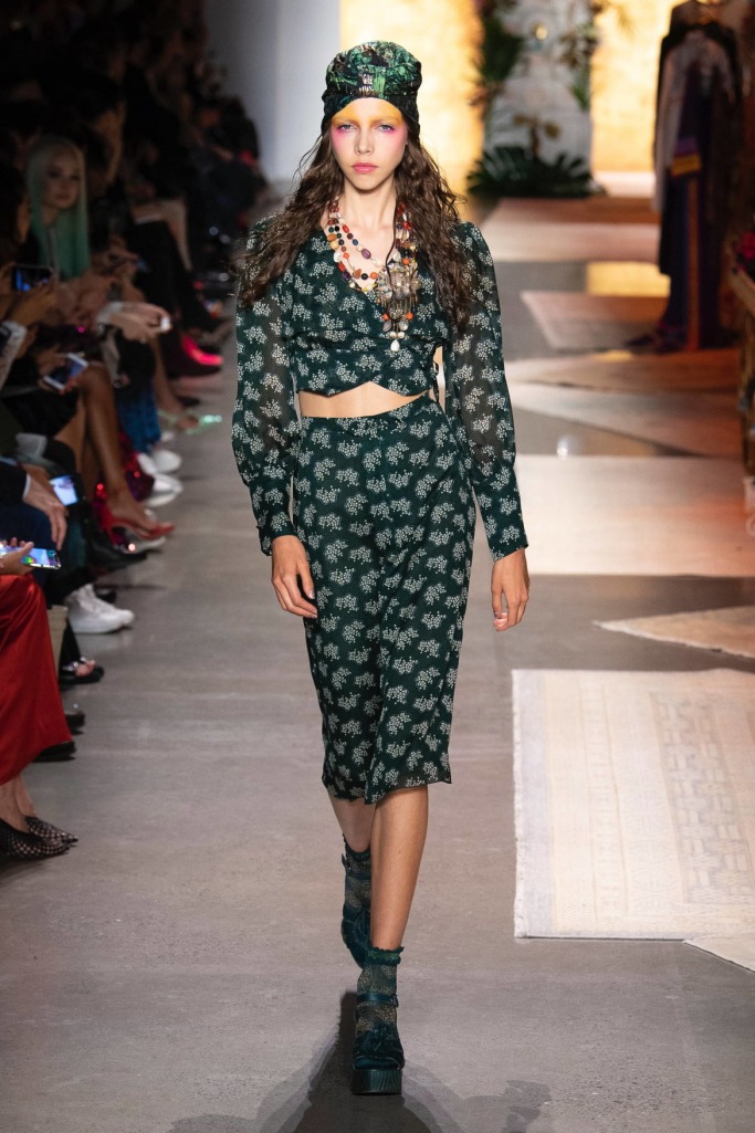 Anna Sui Anna Sui